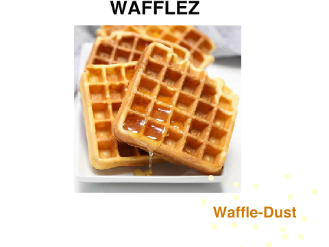 Sign if you love wafflez