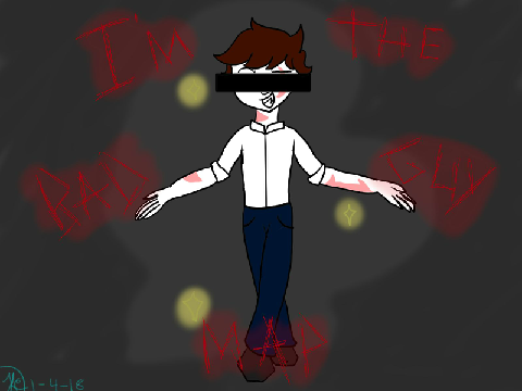 I'm The Bad Guy MAP part 3