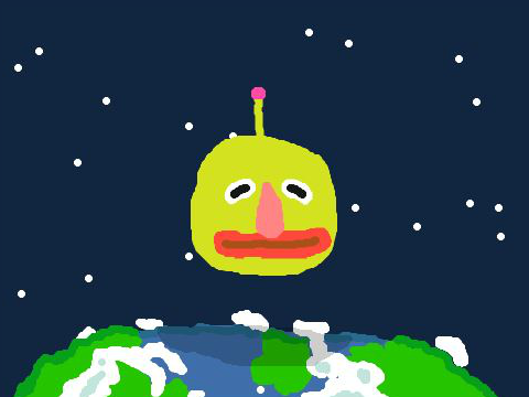 The Spaceman