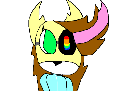 Guess what under leelee's hair! (Remix meh plz) remix