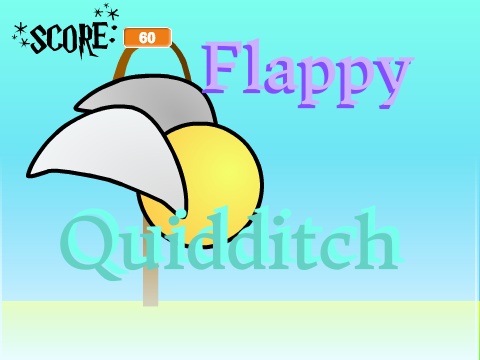 Flappy Quidditch
