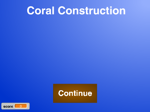 Game On States Building Coral Reefs 1st Place Recreation