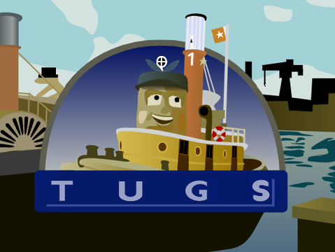 TUGS logo