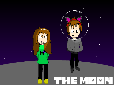 Fire in the Stars OST - The Moon remix
