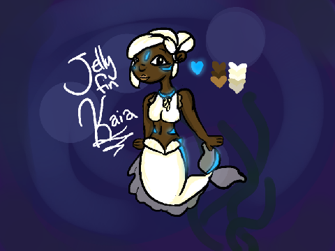 mermaid base for rp remix