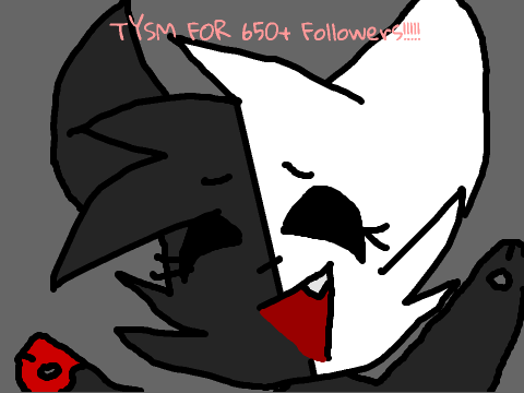 650+ Followers!?!?!?