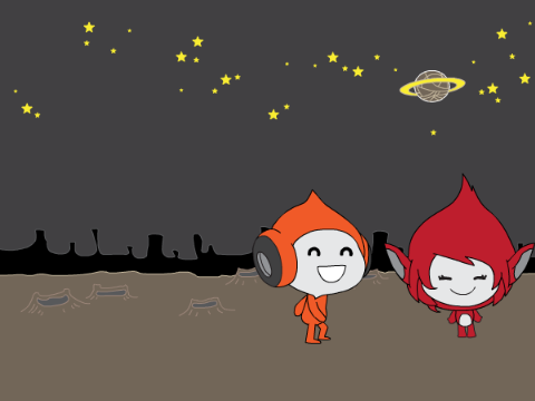 Getting Home (Animation)