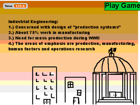 Engineering Game