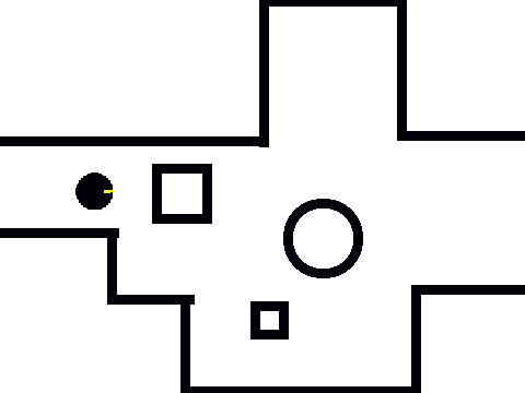 Rumba: Pathfinding