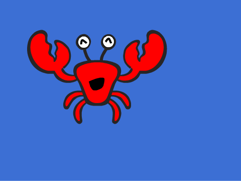 Animate the Crab remix