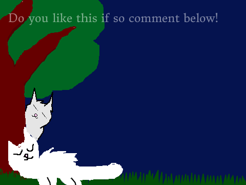 Warrior cats animation