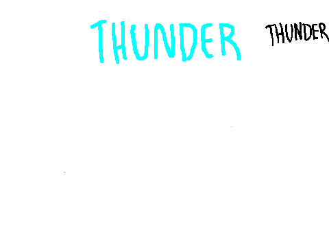 -Thunder- (ORIGINAL MEME) remix