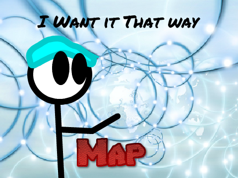 I Want it That Way MAP (Closed)