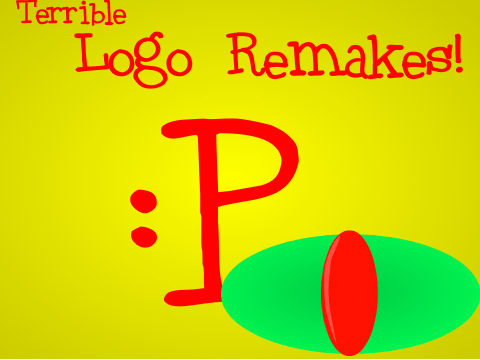 Terrible Logo Remakes