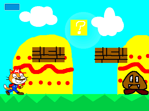 Super Scrario World