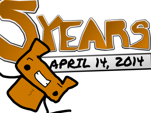 5 YEAR ANNIVERSARY!!-2