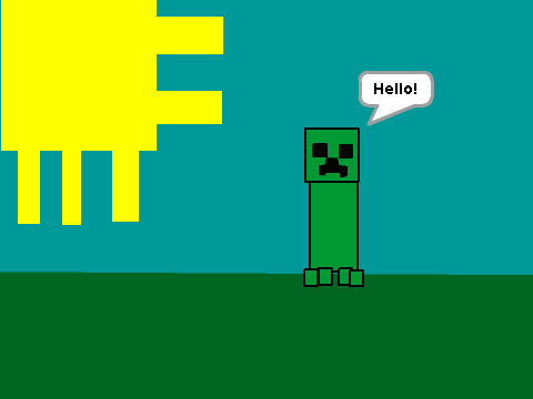 Mr. Creepers?