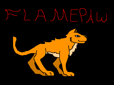 Flamepaw