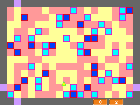 Top-Down Tile Engine Demo