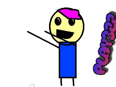 My new OC!!