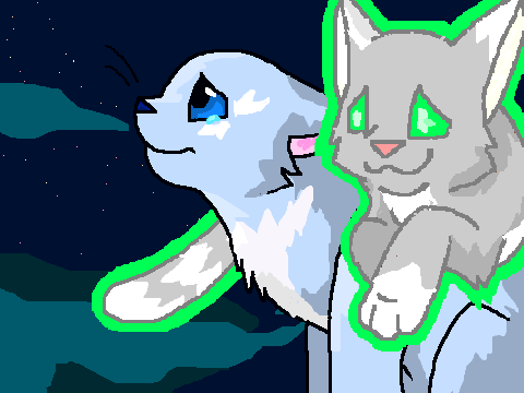 Snowflight misses Dovesong -Skystar- remix