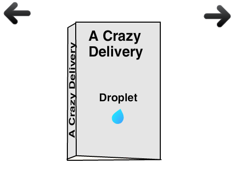 A Crazy Delivery (E-book)