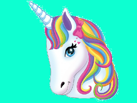 Unicorn magic