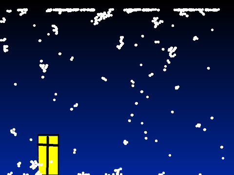 snow thunder / frozen in time BETTER MOOOSic