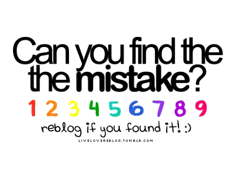 Here's a puzzle for you.
