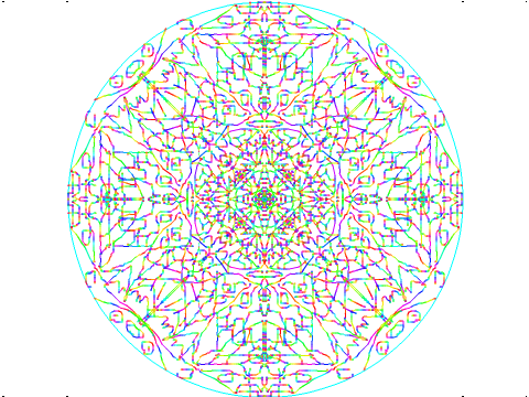 Mandala Entry: By Eixard