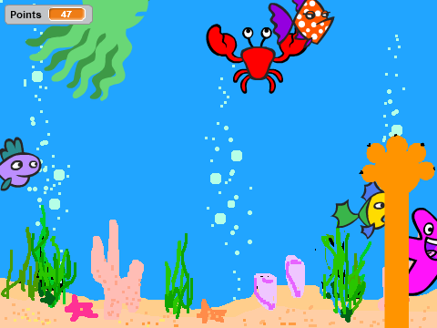 Get The Fish!