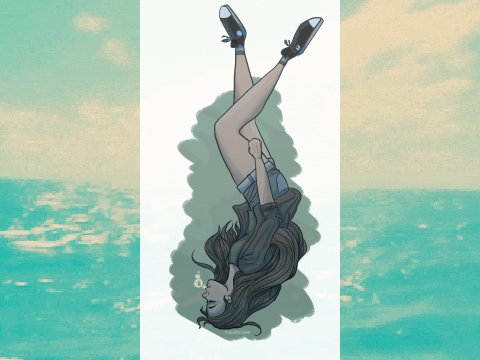 + going under +
