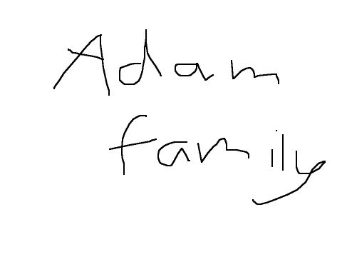 adams family