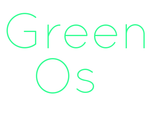 Green OS v0.5