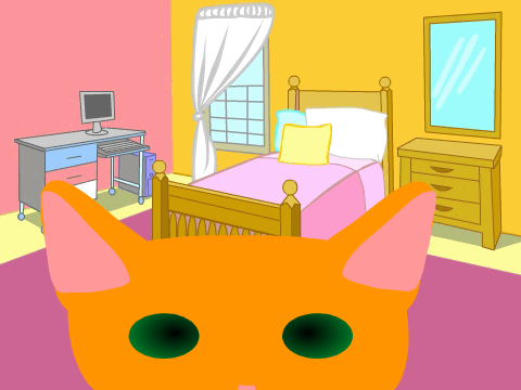 Jumping cat remix