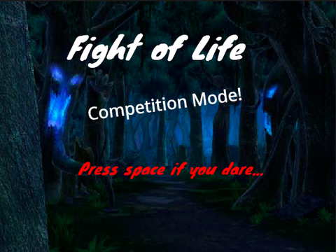 Fight of Life Competition Mode