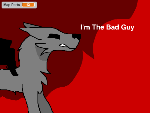 +Im the Bad Guy (OC MAP) OPEN!+