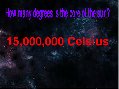 The Sun quiz!