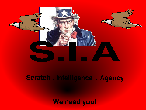 S . I . A  ( TOP SECRET ) remix