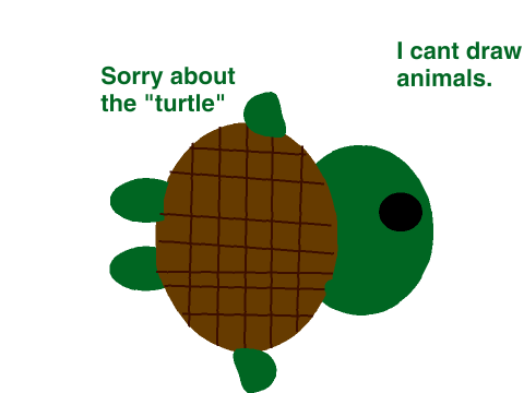 An Announcement