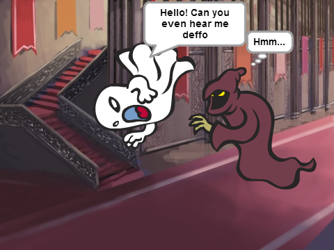 talking sprites