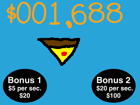 Pizza Clicker