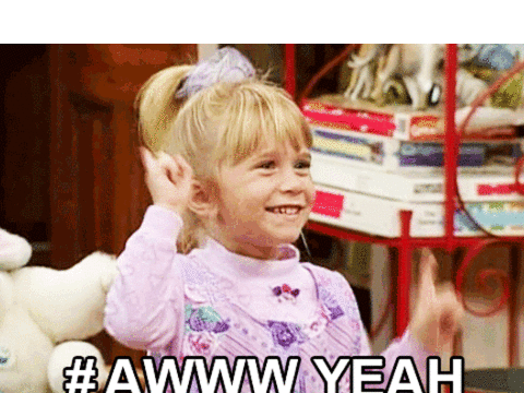 #awwwyeah