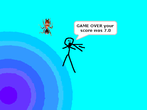 ants and dogs