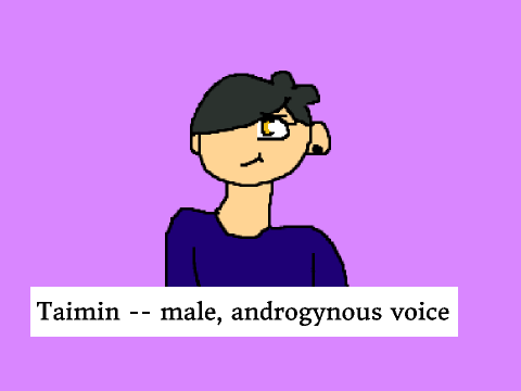 Taimin [Voice requests!]