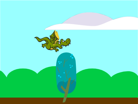 Fly the Dragon