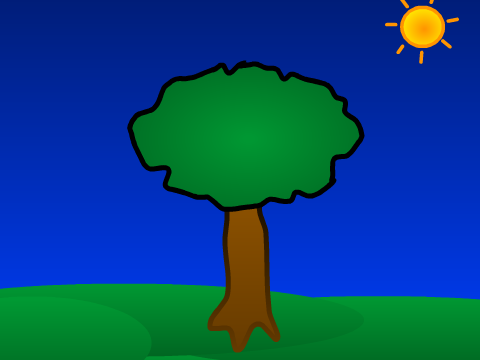 A tree