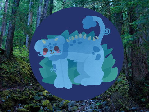 | creature no. 01 |