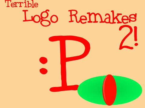 Terrible Logo Remakes 2!