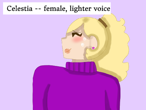 Celestia [Voice requests!]